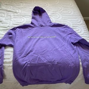 Boys lie soft sweatshirt